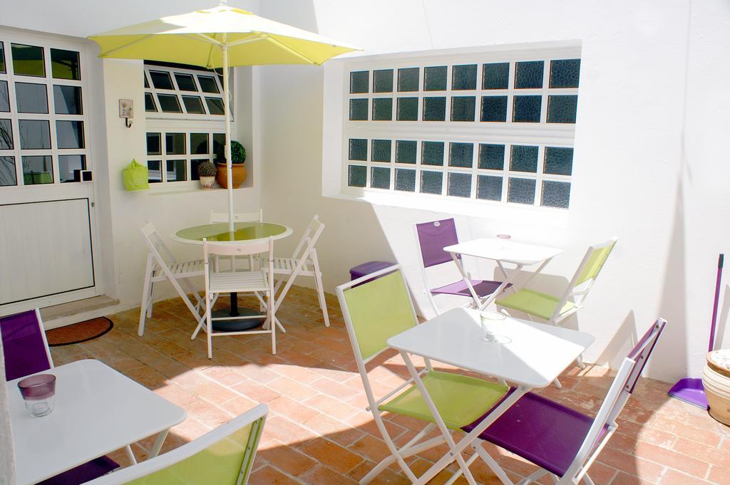 Taah Billa Guest House Tavira Zewnętrze zdjęcie