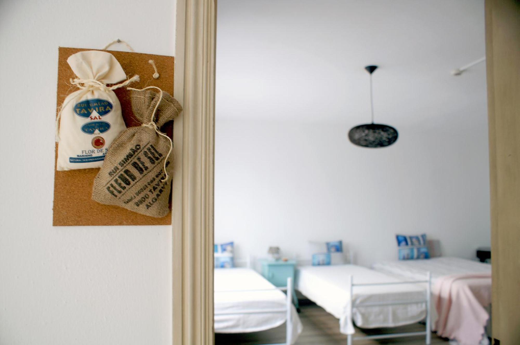 Taah Billa Guest House Tavira Pokój zdjęcie