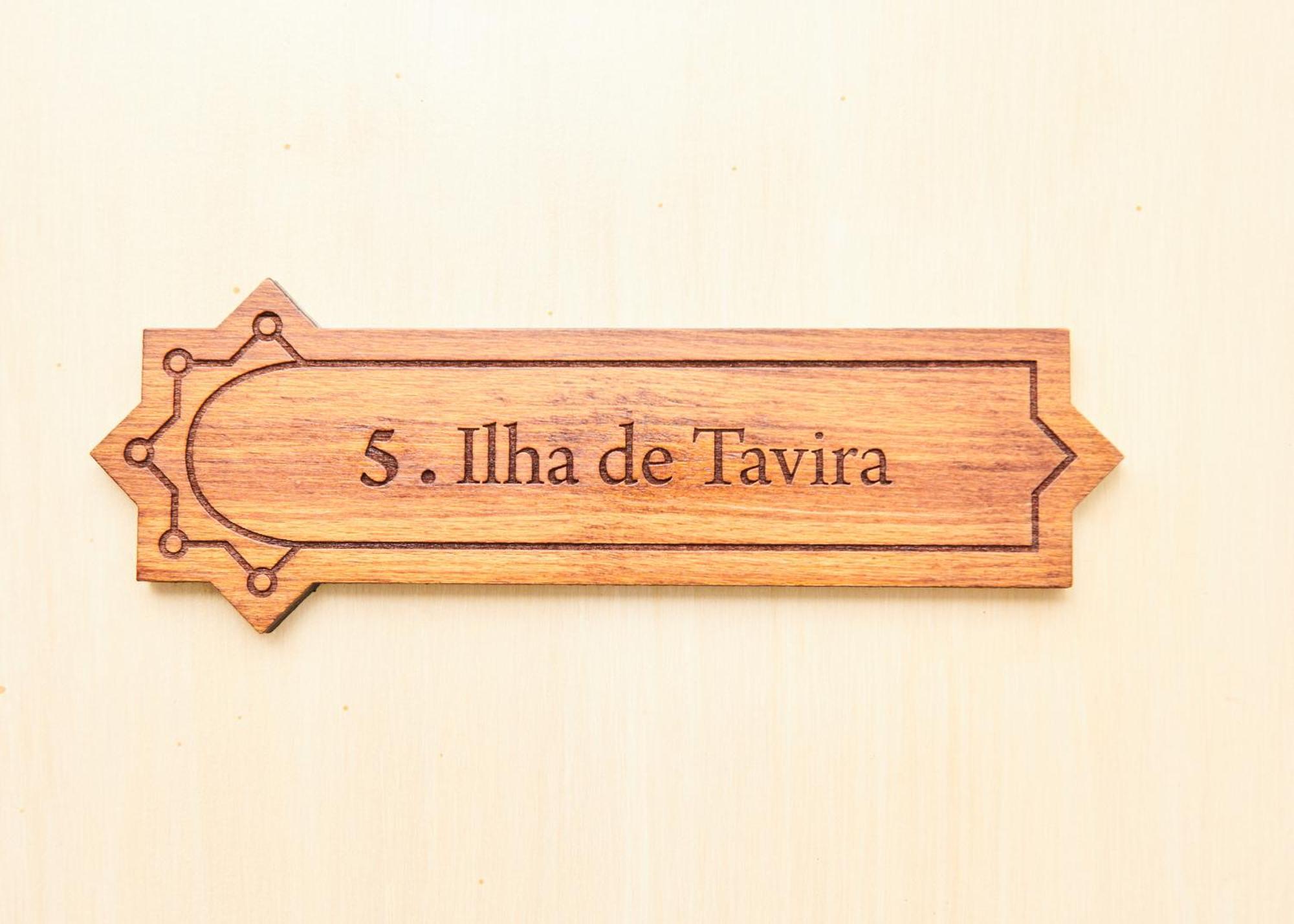 Taah Billa Guest House Tavira Zewnętrze zdjęcie