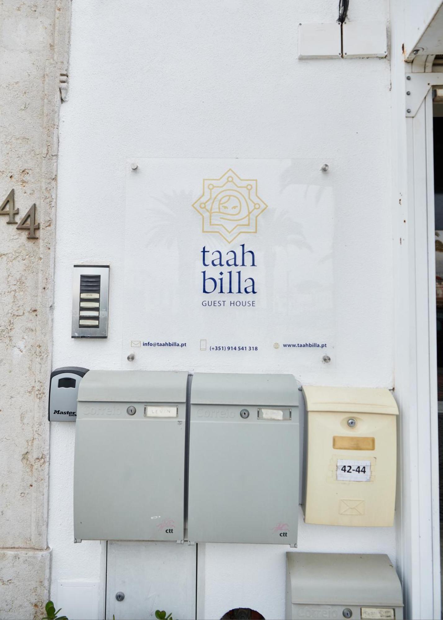Taah Billa Guest House Tavira Zewnętrze zdjęcie